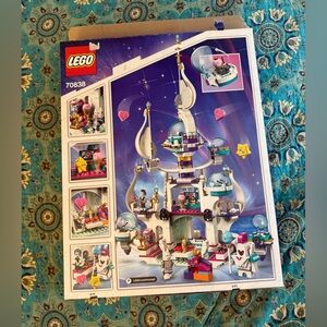 LEGO 70838 The LEGO Movie 2 Queen Watevra’s So-Not-Evil Space Palace